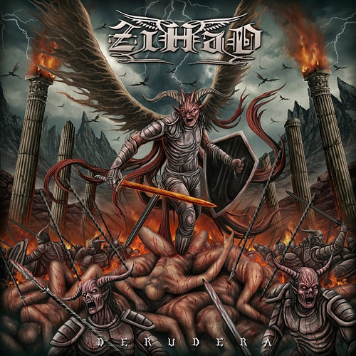 Zihad - Deru Dera CD