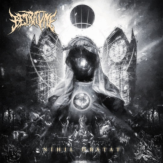 Betrayme - Nihil Obstat MCD