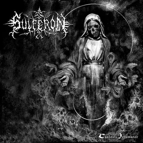 Sulferon - Caelesti Irrumator CD