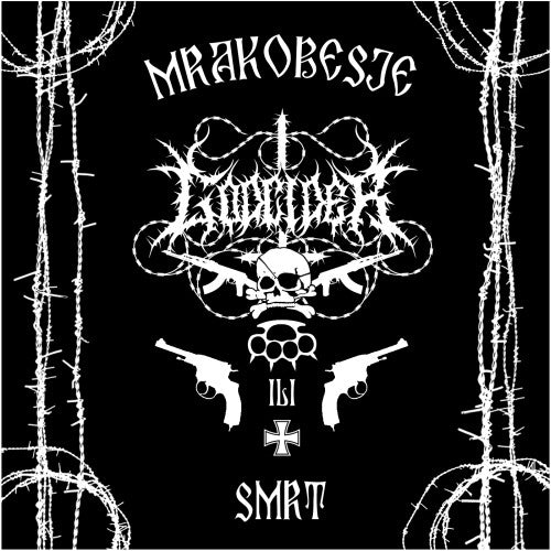 Godcider - Mrakobesje ili smrt EP CD