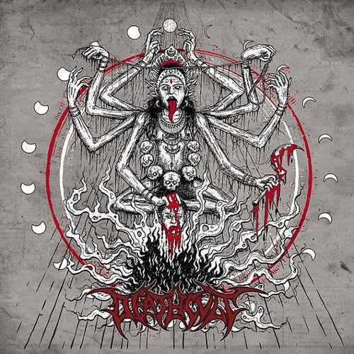 Deathcvlt - S/T LP