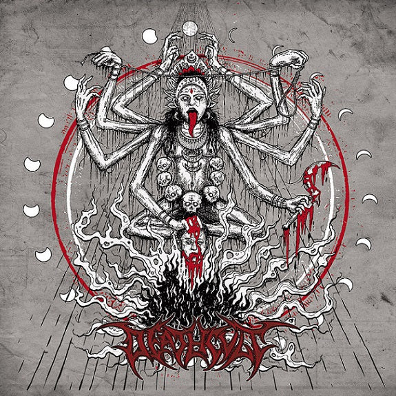 Deathcvlt - S/T LP