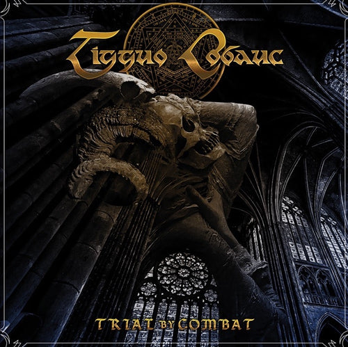 Tigguo Cobauc - Trial by Combat DIGI CD