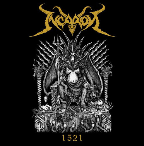 Incarion - 1521 CD