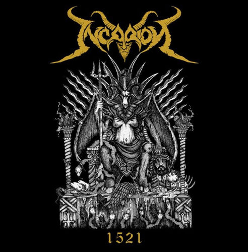 Incarion - 1521 CD