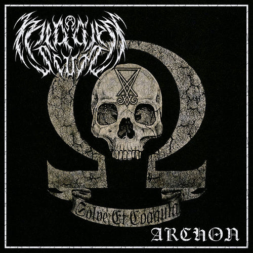Merciless Scum - Archon EP CASSETTE