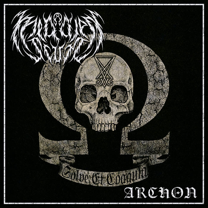 Merciless Scum - Archon EP CASSETTE