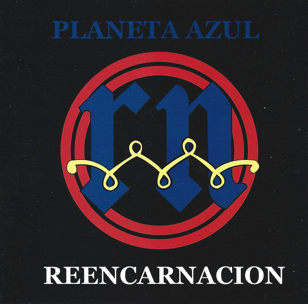 Reencarnación - Planeta azul DEMO CD