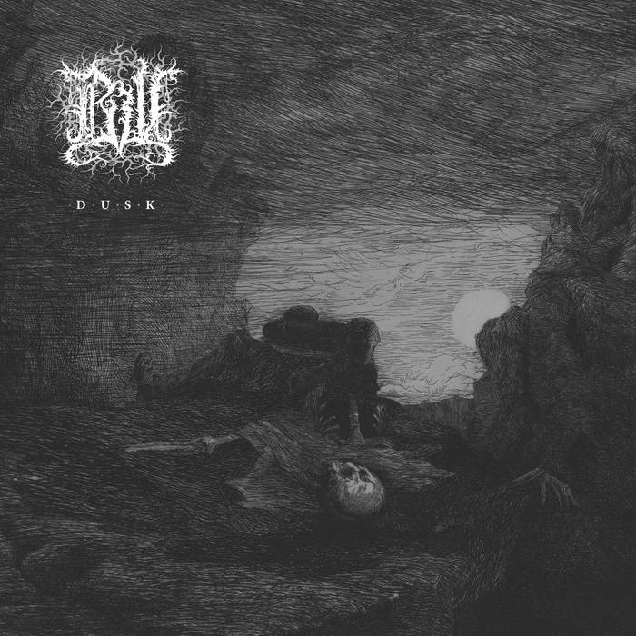 Black Whispers - Dusk CD