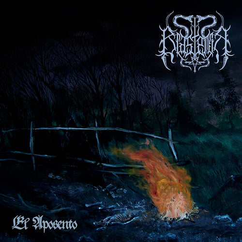 Blasfemia - El aposento CD