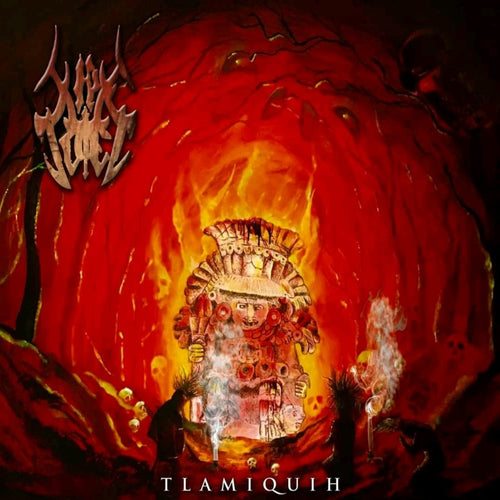 Xipe Totec - Tlamiquih CD