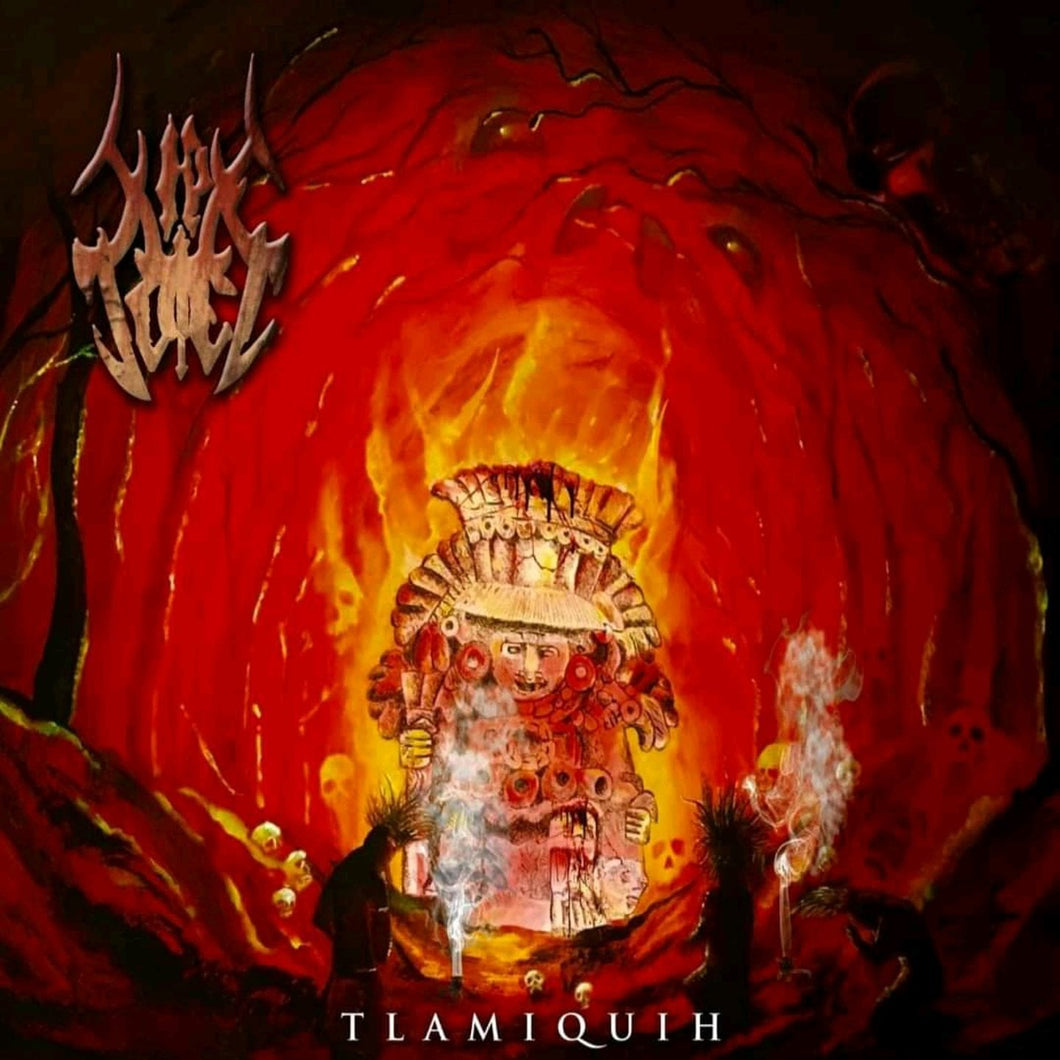 Xipe Totec - Tlamiquih CD