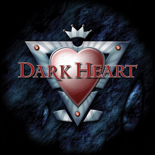 Dark Heart - S/T CD
