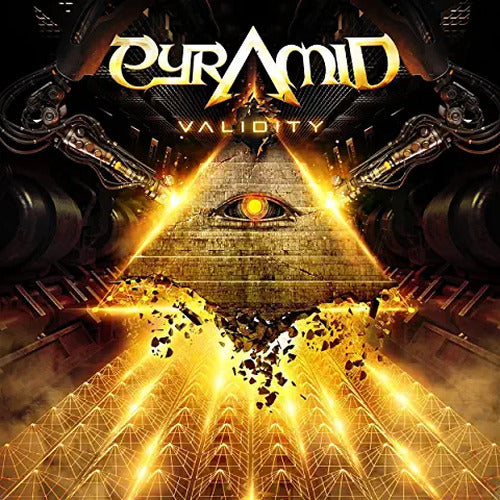 Pyramid - Validity CD