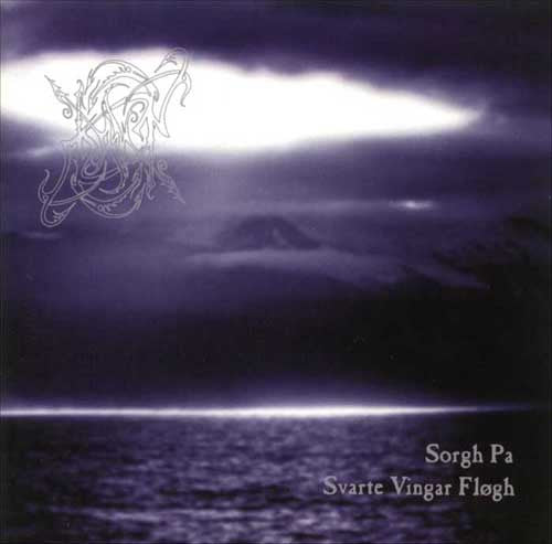Dawn - Sorgh på svarte vingar fløgh EP CD
