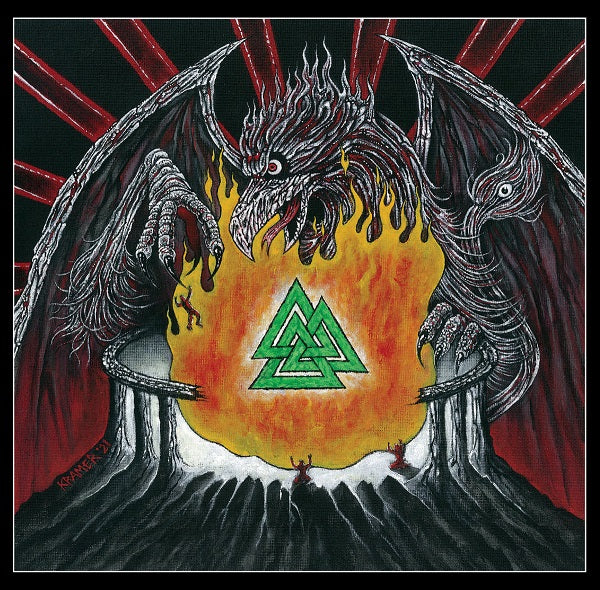 Martial Barrage - Agents of the Wolf Age CD