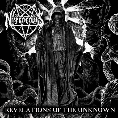 Necroroots - Revelations of the Unknown CD