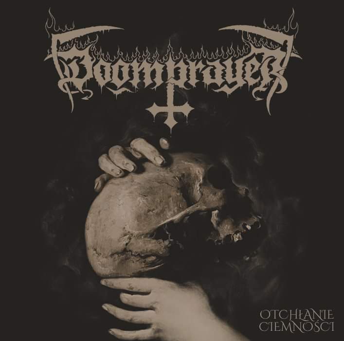 Doomprayer - Otchłanie ciemności DEMO CD