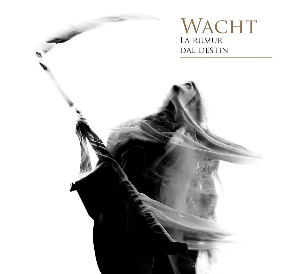 Wacht - La rumur dal destin EP DIGI GOLD CD