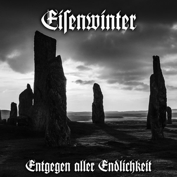 Eisenwinter - Entgegen aller Endlichkeit CD