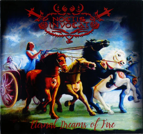 Noctis Invocat - Eternal Dreams of Fire LP