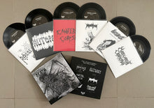 Death... Was Just The Beginning 2 - United States Of America 6 7" BOXSET