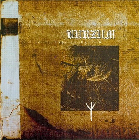 Burzum - Visions - A Tribute To Burzum DCD