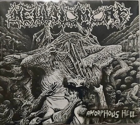 Hellnomorf - Amorphous Hell CD