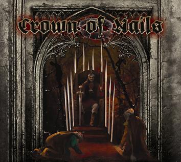 Crown Of Nails - The Invitation DIGI CD