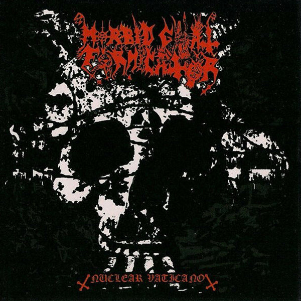 Morbid Goat Fornicator - Nuclear Vaticano CD