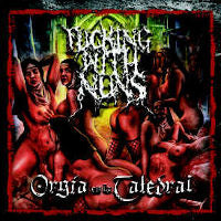 Fucking With Nuns Orgia en la Catedral CD