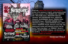 Necroscope Zine Issue #40