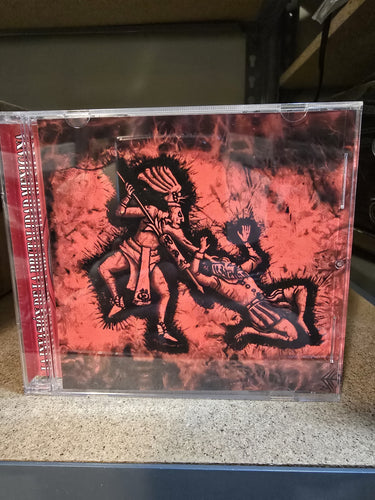 V/A - La Invasion de la Brutalidad Mexicana CD