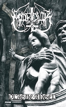 Marduk - Plague Angel CASSETTE