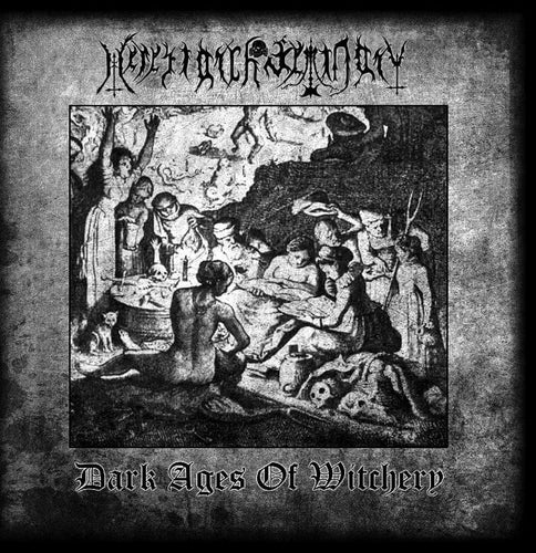 Heresiarch Seminary - Dark Ages of Witchery CD