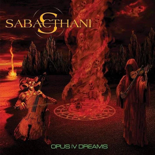 Sabacthani - Opus IV Dreams CD