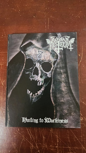 Anima Pestifera - Hailing to Murkiness A5 DIGI CD