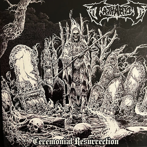 Cathartic - Ceremonial Resurrection EP LP