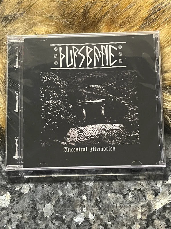 Thursbane - Ancestral Memories CD