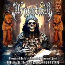 Possed By Her Demonic Fraternal Spell - Tribute To Argentum -