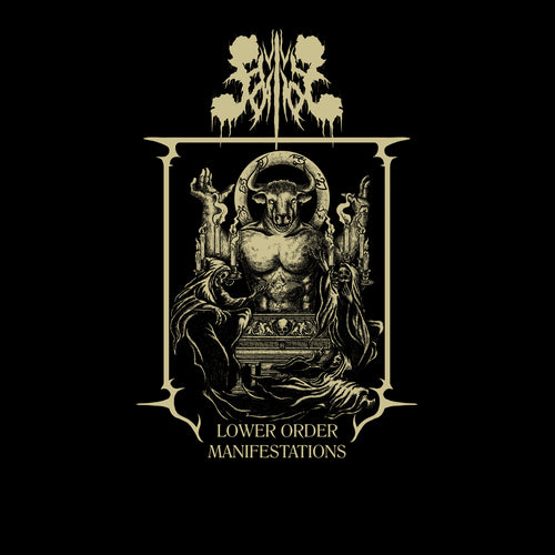 Hvile I Kaos - Lower Order Manifestation DIGI CD