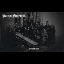 Pompa Funebris - Cremation EP CD