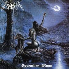 Poison / Morbid - Into the Abyss / December Moon split CD