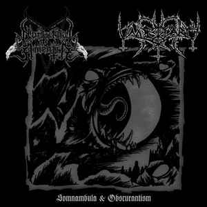 Nocturnal Amentia / Underdark [UKRAINE] - Somnambula & Obscurantism split CD