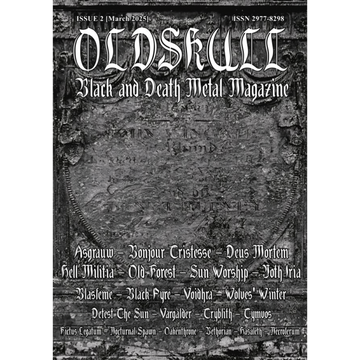 OldSkull Magazine - #2