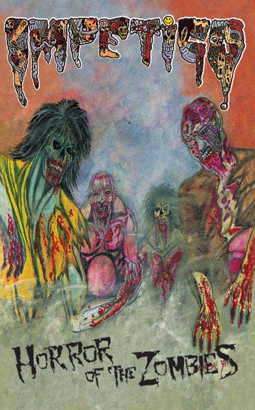 Impetigo - Horror of the Zombies CASSETTE