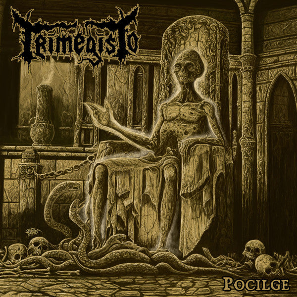 Trimegisto - Pocilge CD