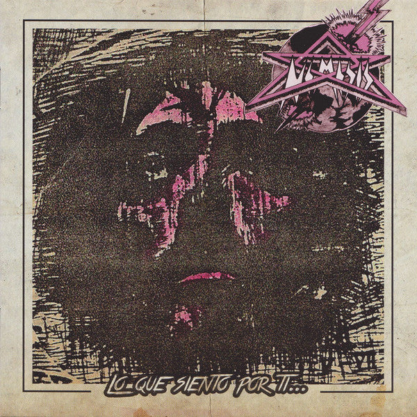 Nemesis - Lo que siento por ti CD
