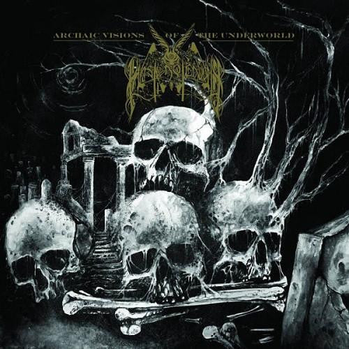Master of Cruelty - Archaic Visions of the Underworld CD