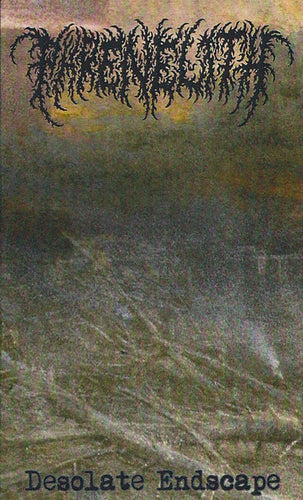 Phrenelith - Desolate Endscape CASSETTE